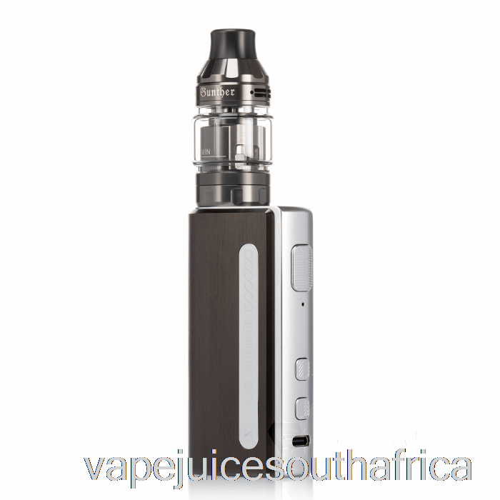 Vape Pods Vapefly Kriemhild 80W Starter Kit [80W] Gunmetal